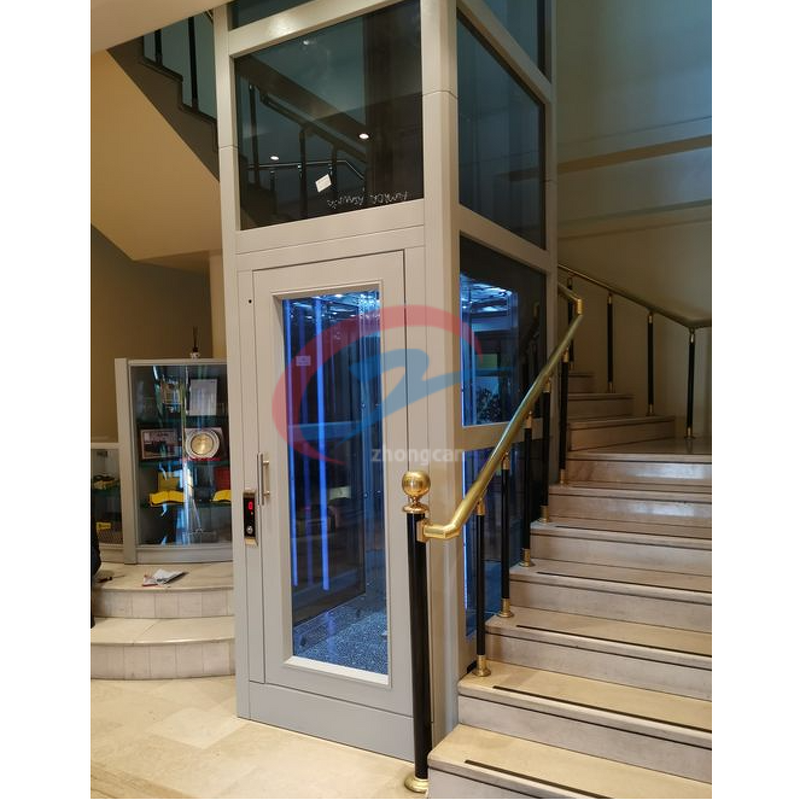 Home Elevator Manufacturer - Residential Hydraulic Small Lift for Elderly