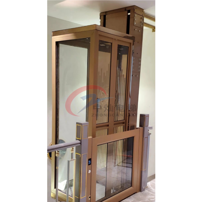 Dumbwaiter Manufacturer - CE Professional 300kg Mini Floor Type Food Lift