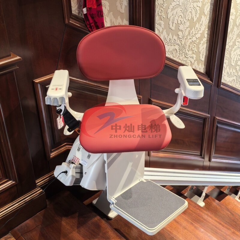 Stair Lift Manufacturer - Customized Electric Chair Stair Lift for Elderly