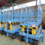 Hydraulic Scissor Lift Platform