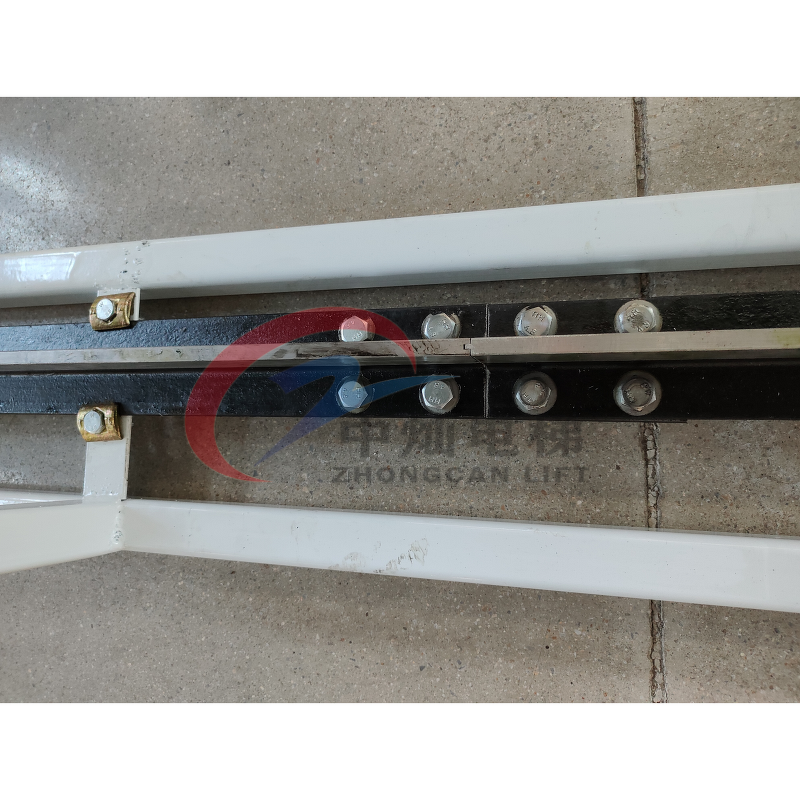Elevator Guide Rail Manufacturer - Modern Design T75 Mute Steel Rail