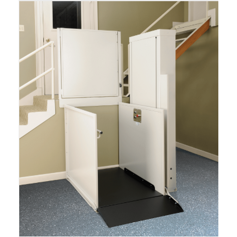 Wheelchair Lift Manufacturer - 2m Hydraulic Electric Motorized Vertical Lift