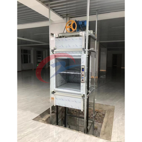 Dumbwaiter Manufacturer - Small Kitchen 100kg 2 Stops Food Service Lift
