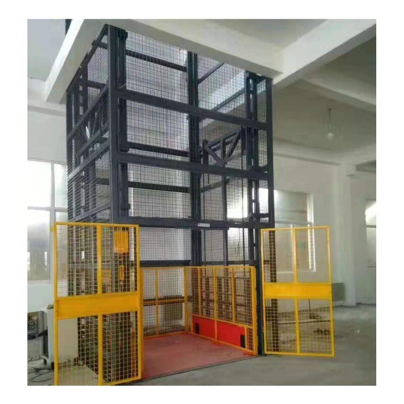 Freight Elevator Manufacturer - Hydraulic Goods Lift Cargo Lift Platform