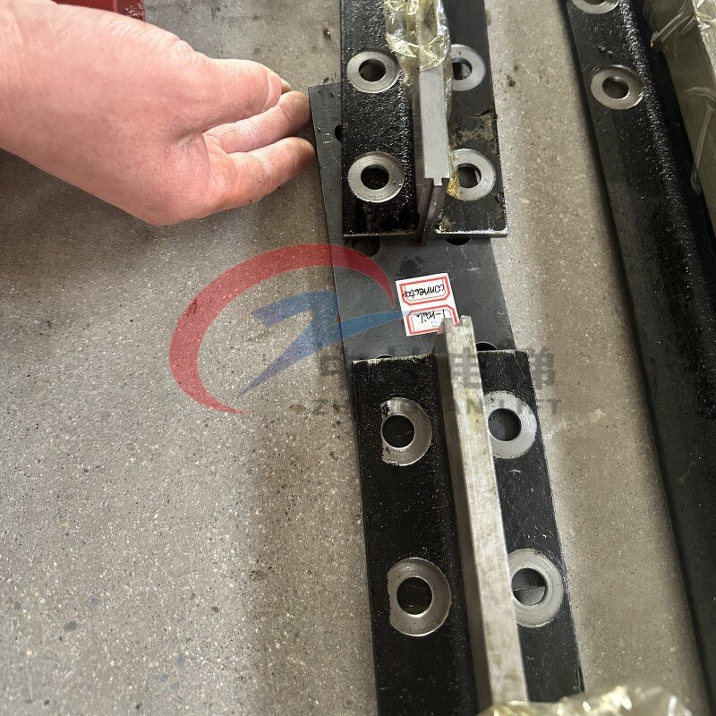 Elevator Guide Rail Manufacturer - Modern Design T75 Mute Steel Rail