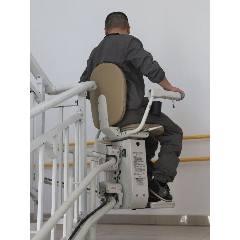 Stair Lift Manufacturer - Best Price Disabled Electric Wheelchair Lift