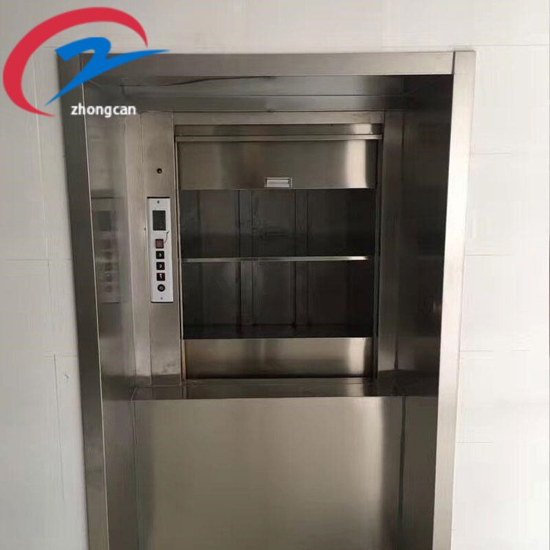 Dumbwaiter Manufacturer - Electric Restaurant Hotel Kitchen Food Lift