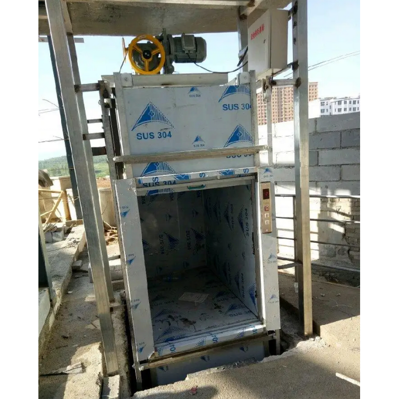 Dumbwaiter Manufacturer - Best Economic Mechanical Used Food Lift