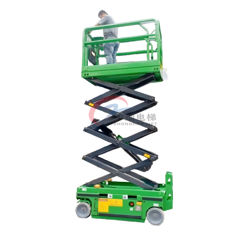 Lift Table Manufacturer - 6-12m Customizable Electric Scissor Lift Platform