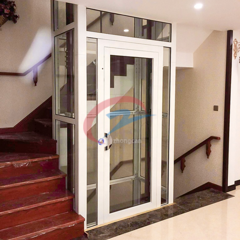 Home Elevator Manufacturer - Factory Price Residential Electric Hydraulic Lift