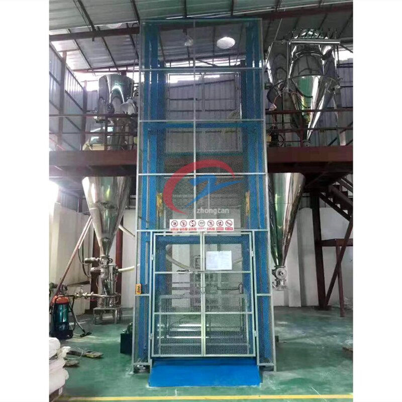Cargo Elevator Manufacturer - Heavy Duty 1000kg Hydraulic Industry Lift