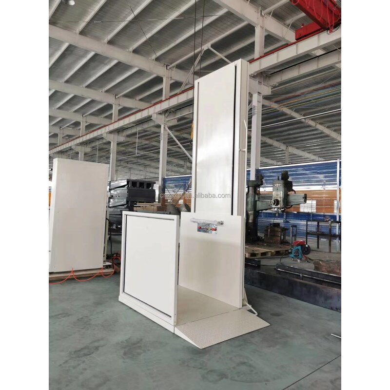 Wheelchair Lift Manufacturer - CE Certified Electric Hydraulic Outdoor Lift