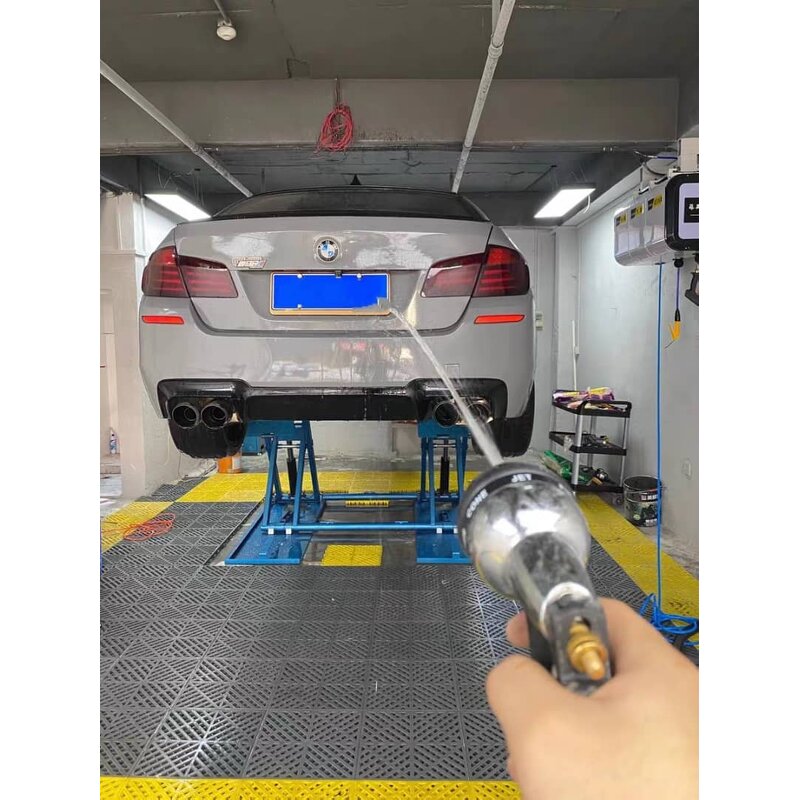 Vehicle Hoist Manufacturer - 4 Post Garage Parking Hydraulic Lift Platform