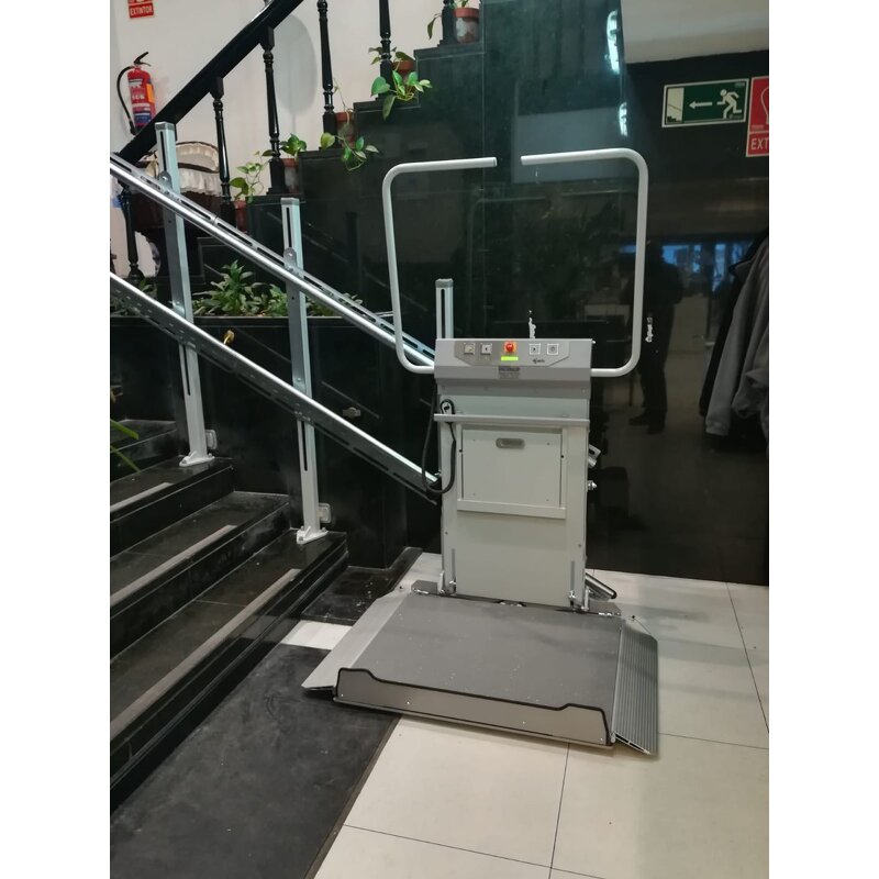 Stair Lift Manufacturer - Factory Direct Sale Guide Rail Chair Stair Lift