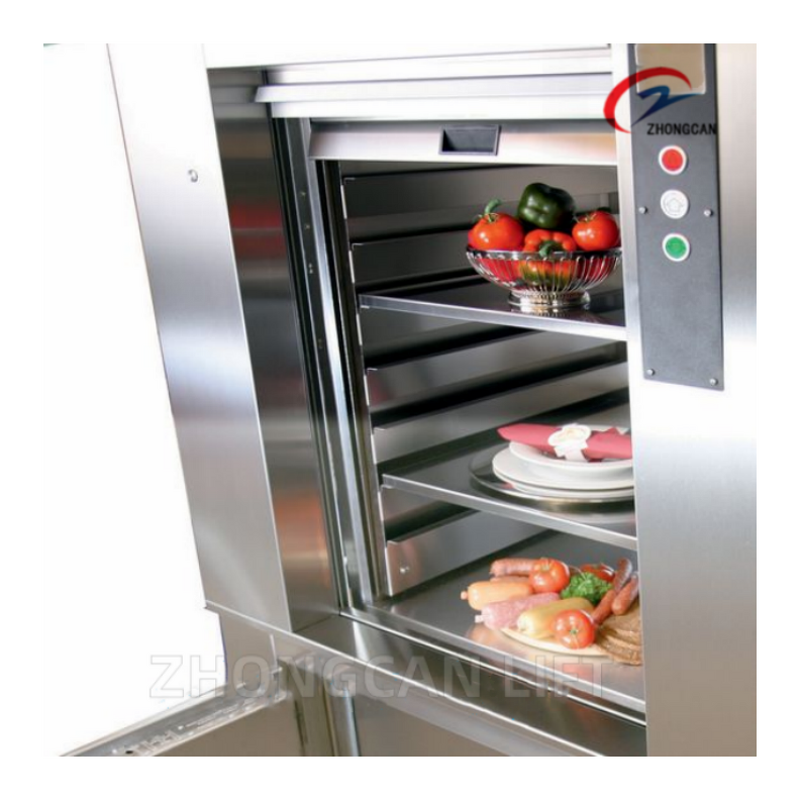 Dumbwaiter Manufacturer - Factory Price Small Kitchen Food Delivery Elevator