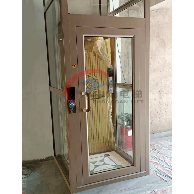 Home Elevator Manufacturer - Custom Household Indoor Outdoor Residential Lift