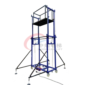 Scaffolding Ladder Manufacturer - Modern Design Electric Lifting Platform