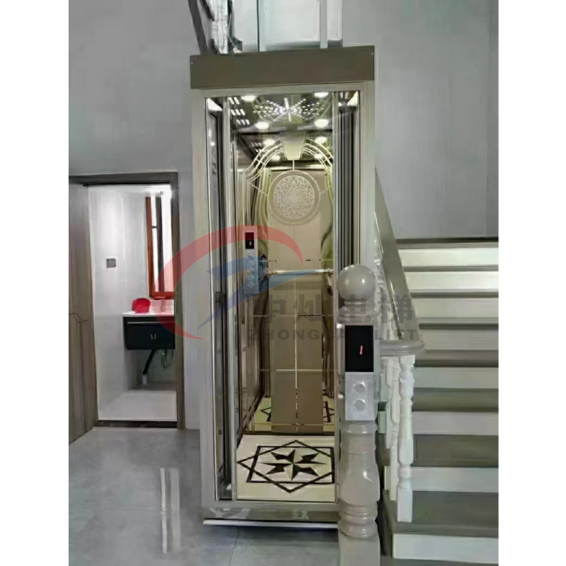 Home Elevator Manufacturer - Safe Low Cost Custom Hydraulic Residential Lift