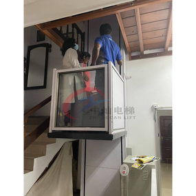 Platform Lift Manufacturer - Indoor Outdoor Disabled People Wheelchair Lift