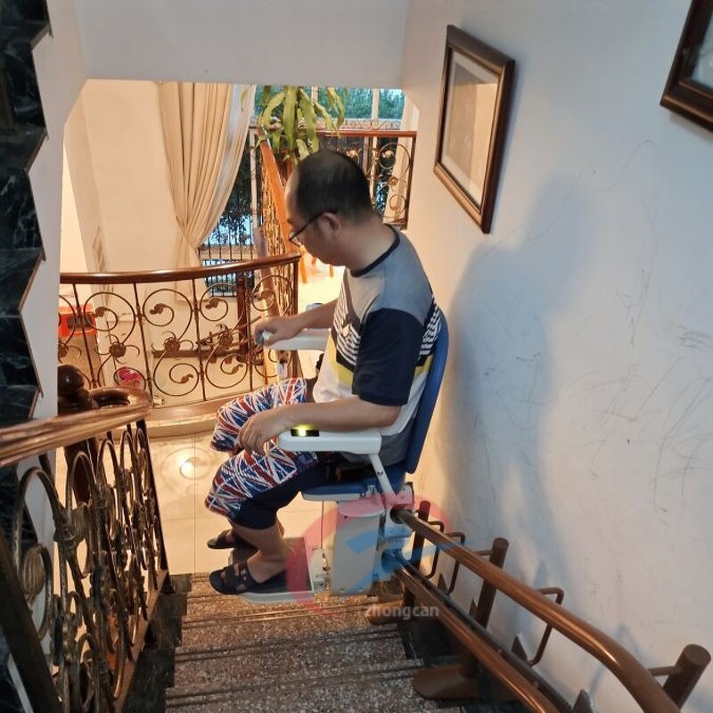 Stair Lift Manufacturer - Easy Operate Mini Automatic Hydraulic Lift