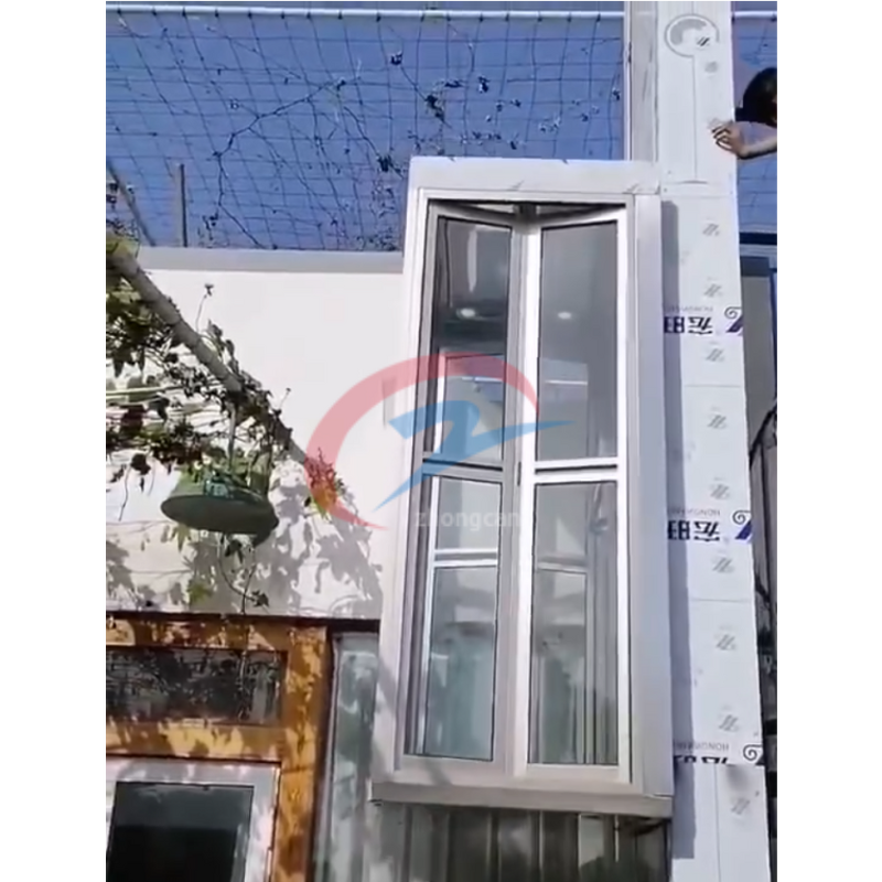 Home Elevator Manufacturer - Factory Price Mini Hydraulic Vertical Home Lift
