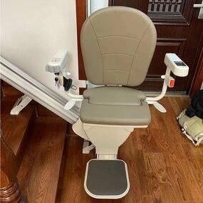 Stairlift Manufacturer - Portable Electric Chair Elevator for Home Stairs