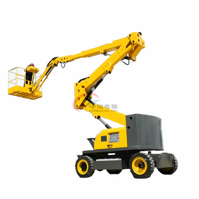 Spider Lift Manufacturer - Electric/Diesel Articulated Aerial Work Platform