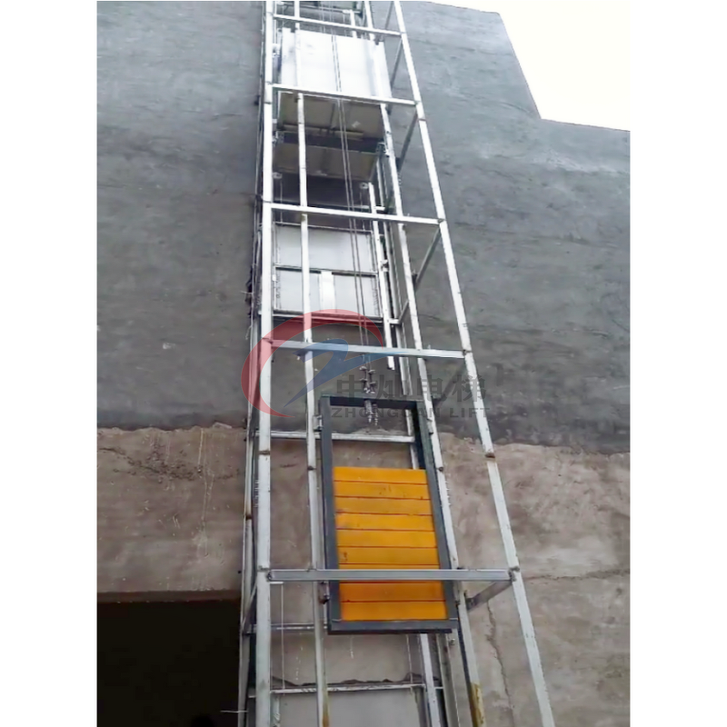 Dumbwaiter Manufacturer - 2 Stops 100-200kg Hotel Laundry Food Lift