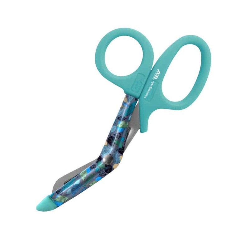 Utility Bandage Nursing Scissors Plastic Handle Class I Instrument CE Certified Hospital Use Steel Stainless Scissors Manual