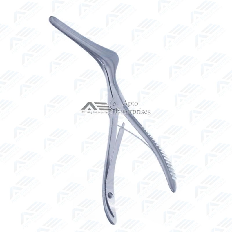 Killian Nasal Speculum Screw Ratchet Ce Iso Approved for Sale Hot Sale German Killian Nasal Speculum by Apto Enterprises