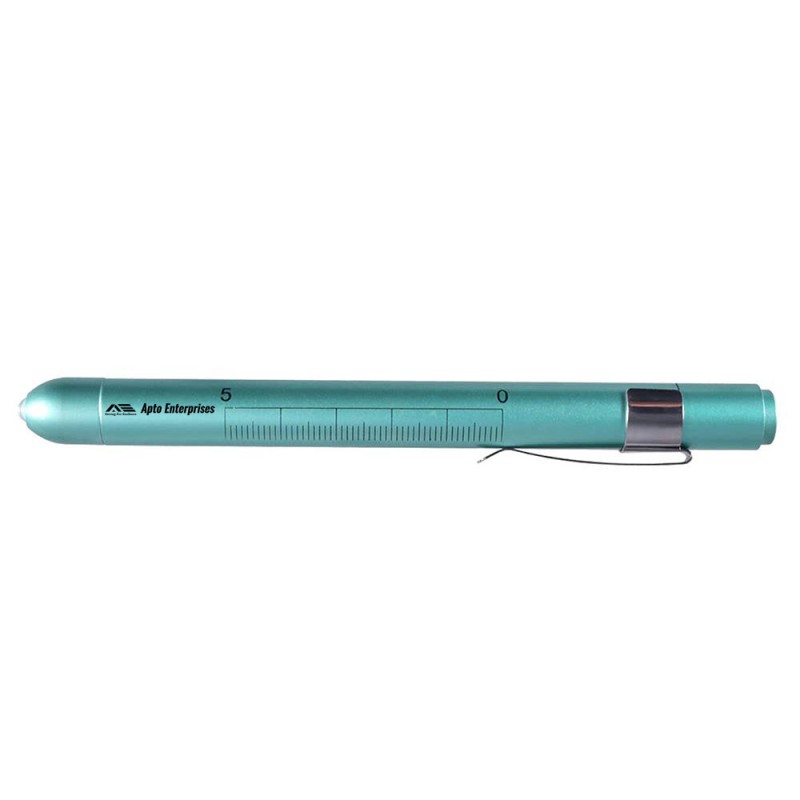 Diagnostic Instrument for Doctors and Nurses Compact Pen Torch for Eye Throat and Clinical Examinations By Apto Enterprises