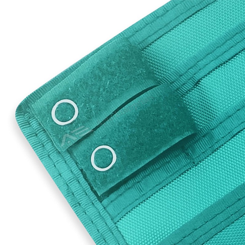 Medical Accessories Tool Case Nylon Nurse Pocket Organiser for Hospital Coat or Gown Doctor Pocket Pouch