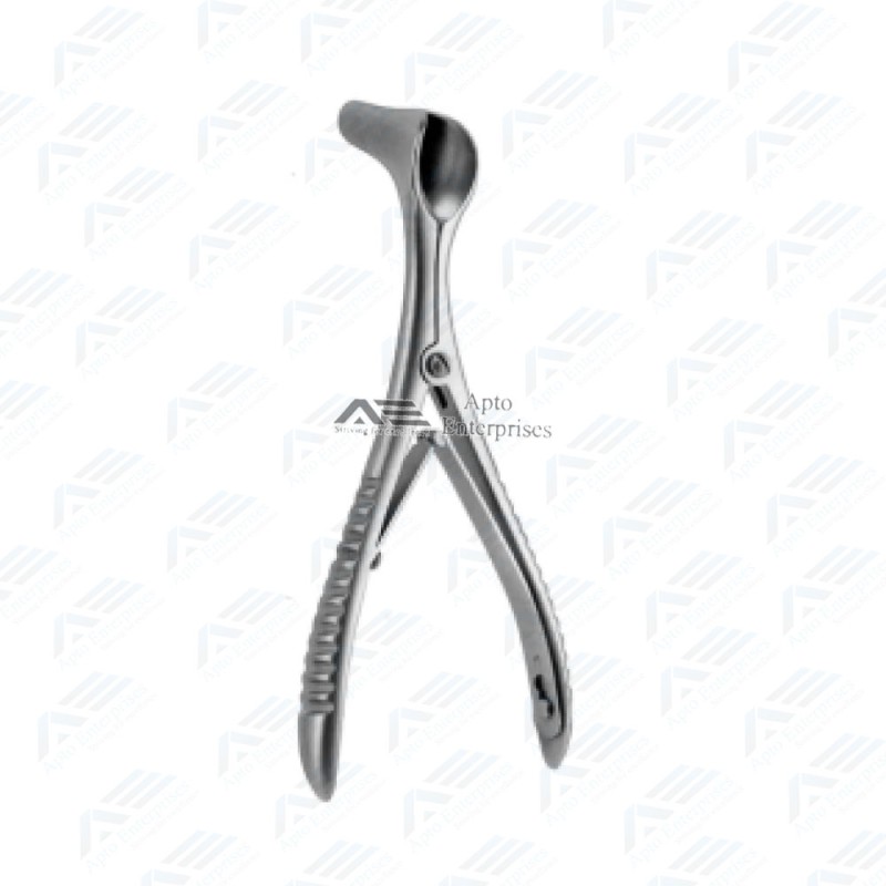 Killian Nasal Speculum Screw Ratchet Ce Iso Approved for Sale Hot Sale German Killian Nasal Speculum by Apto Enterprises
