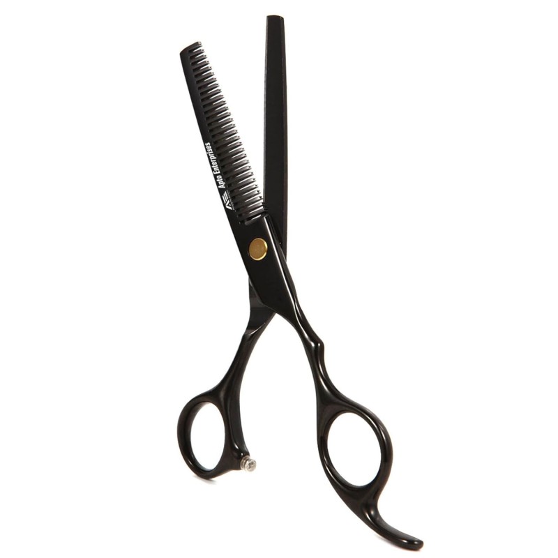 Precision Tools for Hair Cutting and Styling Barber Shears Kit Cutting Scissors Thinning Scissors and Hairdressing Shears
