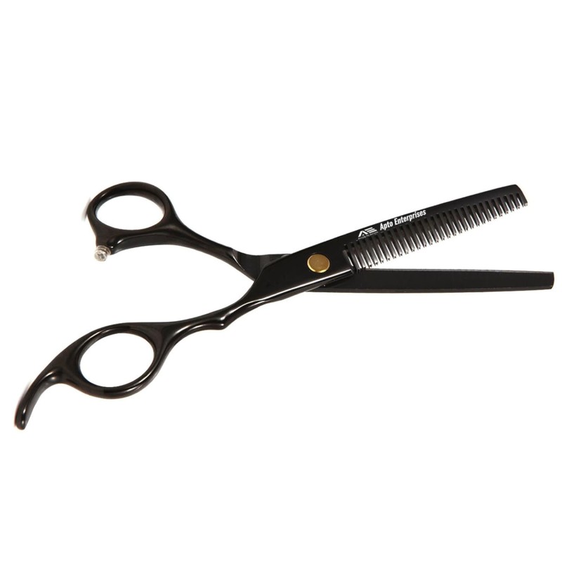 Precision Tools for Hair Cutting and Styling Barber Shears Kit Cutting Scissors Thinning Scissors and Hairdressing Shears