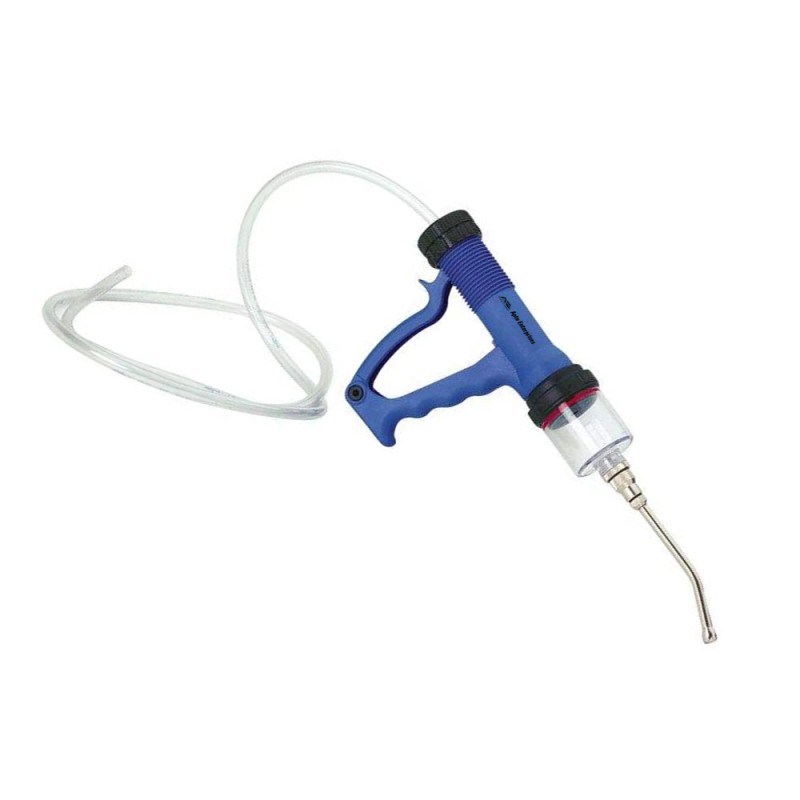 Top Quality 20ml Plastic Drencher Syringe Gun Animal Feeding And Drenching Tool For Horses Cattle And Pigs