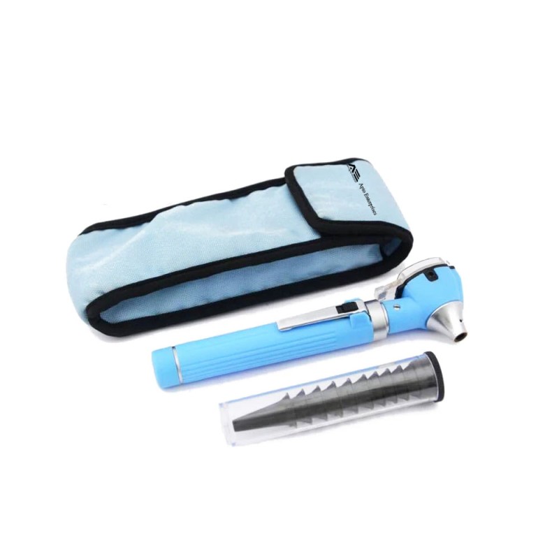 Diagnostic Otoscope Kit Lightweight Easy to Use Otoscope All Types Mini and Veterinary Sets Ear Health Monitoring