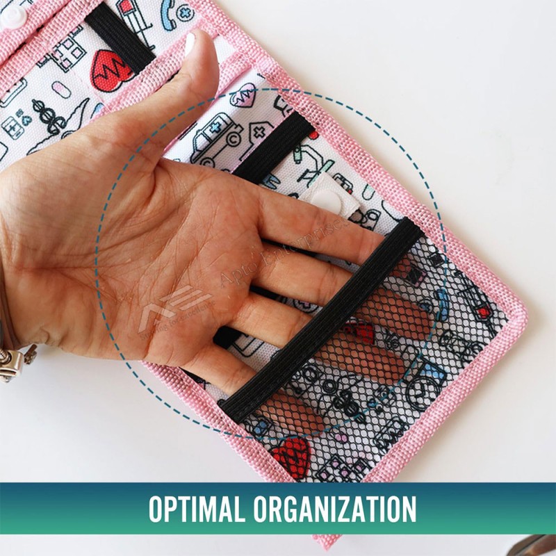 Nursing Fanny Pack Extra Best Sale Pockets for Nurses, Vet Tech Hip Pack Tool Pack Nurse Utility Bag