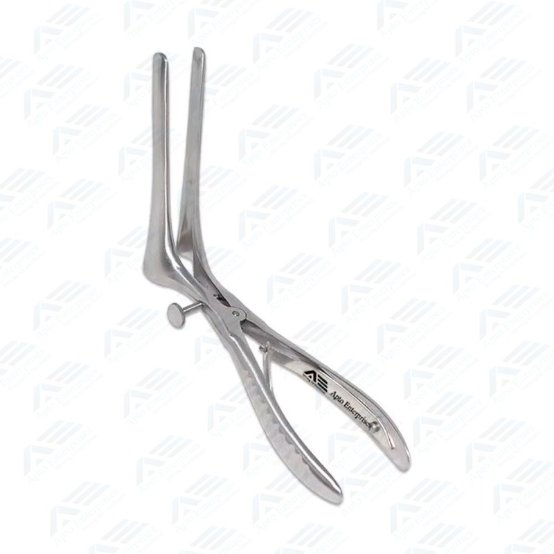 Killian Nasal Speculum Autoclavable Reusable ENT Surgical Instruments Stainless Steel Nasal Examination By Apto Enterprises