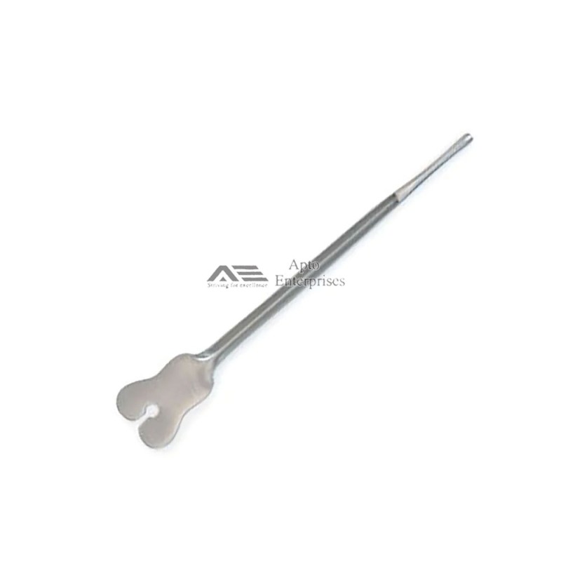 Probes and Dilators Lockhart-Mummery Fistula Probe Ergonomic Solid Handle Blunt Probe Tip Stainless Steel Surgical Instruments