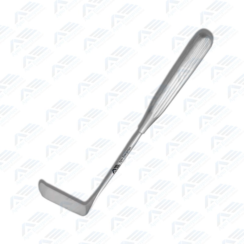 Premium Balfour Retractors Morris Vaginal Retractor Center Blade Deep Retractor Custom Malleable By Apto Enterprises