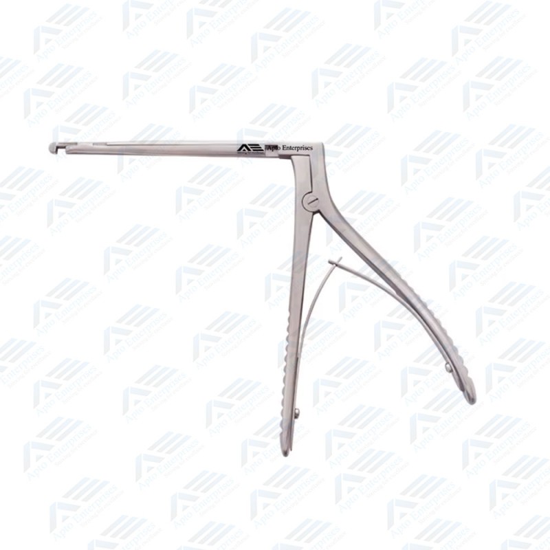 Best Selling Hajek Punches and Rongeur Forceps ENT Instrument Wholesale Manufacturing Top Quality