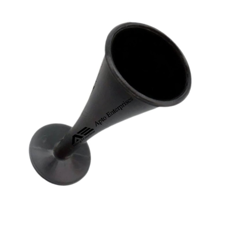 Customized Foetal Heart Sound Stethoscope Metal Fetal Pinard Stethoscope Stainless Steel Fetoscope by Apto Enterprises