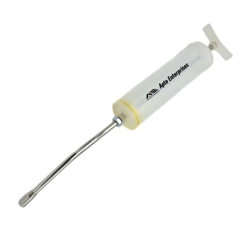 Equine Drenching Syringe 400ml Veterinary Oral Syringe With German Stainless Steel Nozzle Durable & Reusable Horse Drencher