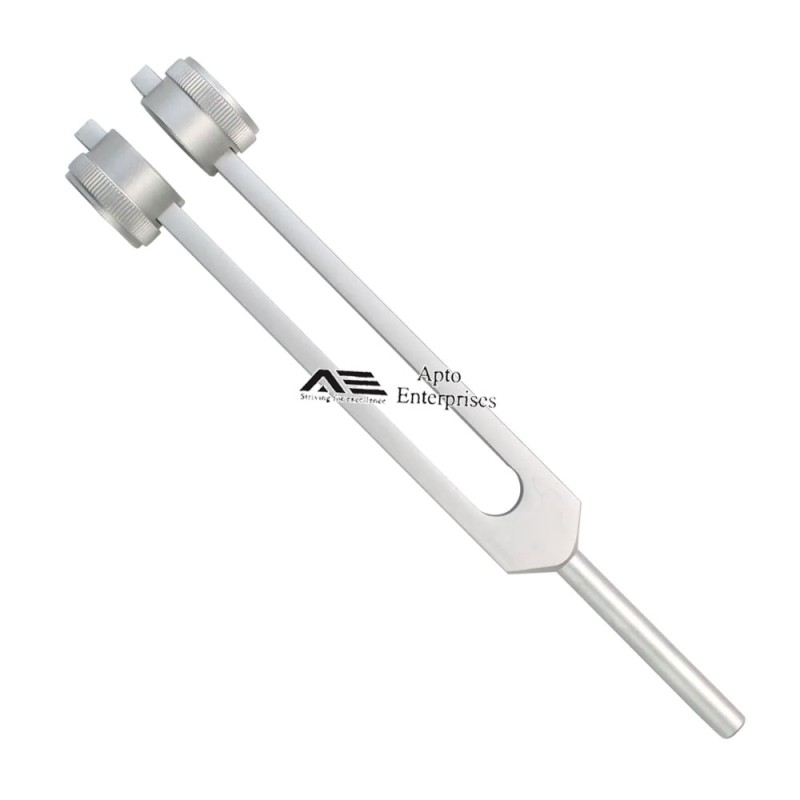 Tuning Fork Aluminum Alloy Medical Tuning Fork Best Quality Medical Professional Tuning Fork Diagnostic Instruments