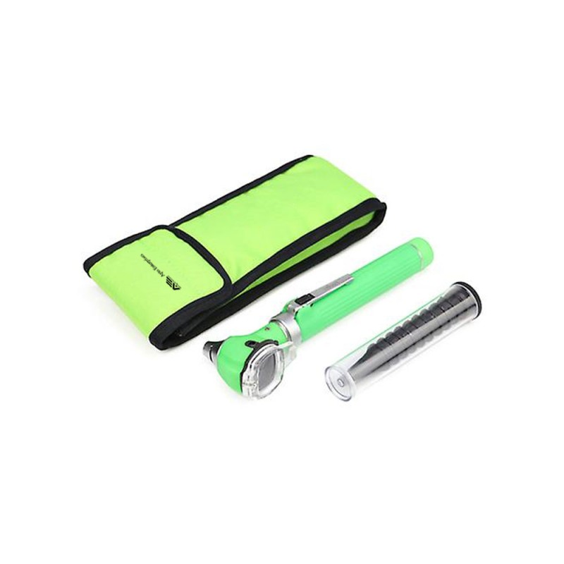 Diagnostic Otoscope Kit Lightweight Easy to Use Otoscope All Types Mini and Veterinary Sets Ear Health Monitoring