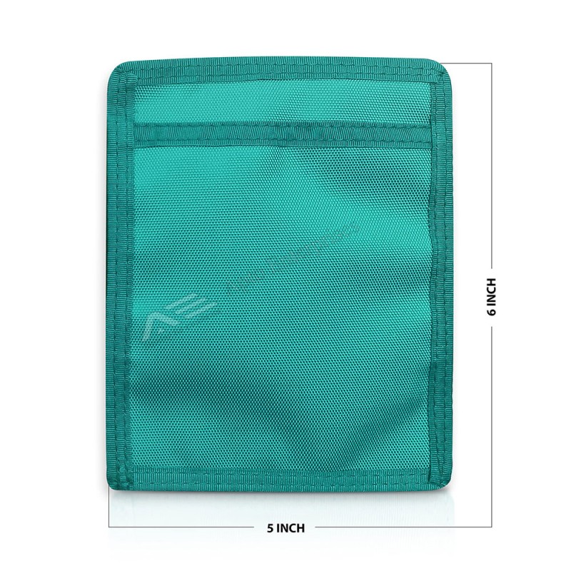 Medical Accessories Tool Case Nylon Nurse Pocket Organiser for Hospital Coat or Gown Doctor Pocket Pouch