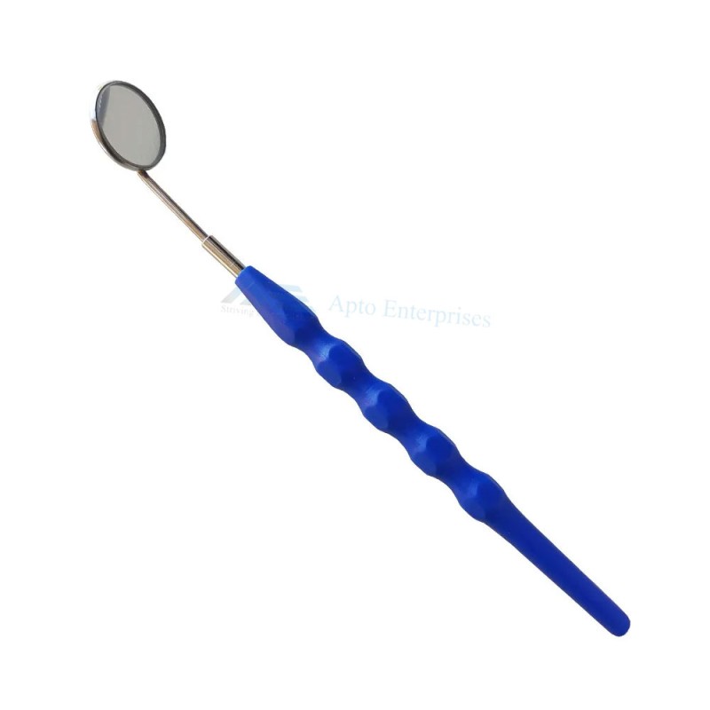 New Design Hot Sale Dental Instrument Stainless Steel Dental Mouth Mirror Dental Mirror Handle Surgical Dental Instruments Tools
