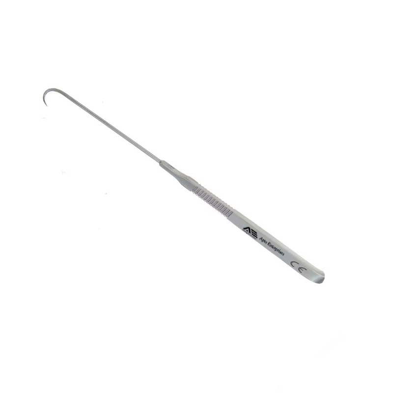 News Tracheal ENT 6" Surgery Hook Retractors Premium Quality Medical Tracheal Retractors for Sale Medic Instruments