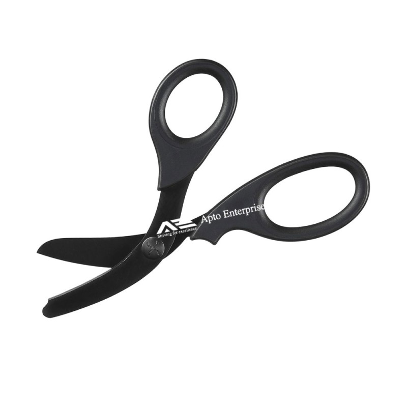 Nursing Pattern Bandage Scissors / EMT Trauma Shears / Paramedics Nurse Scissors Medical Scissors for Nurse and Medical Officer